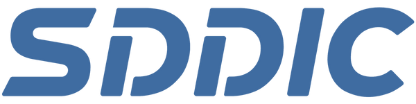 SDDIC logo