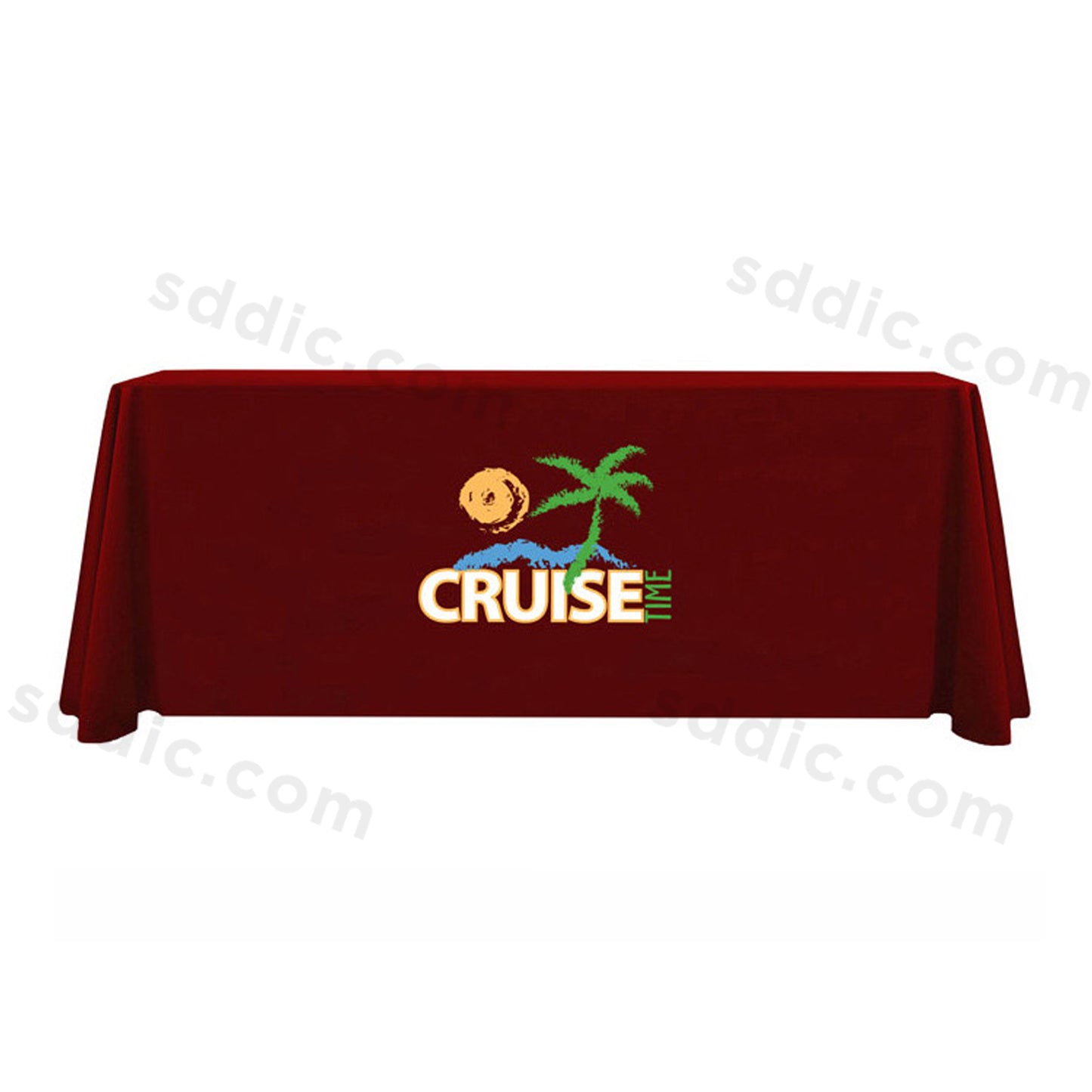 Custom Standard Table Throw