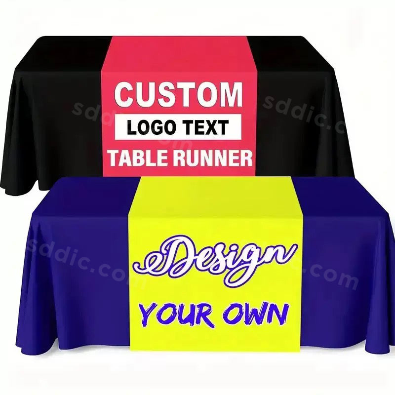 Custom Table Runner
