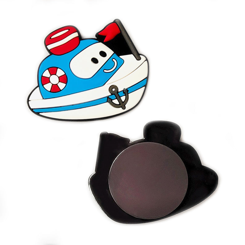 Custom PVC Rubber Fridge Magnet Business Promotional Photo Magnets