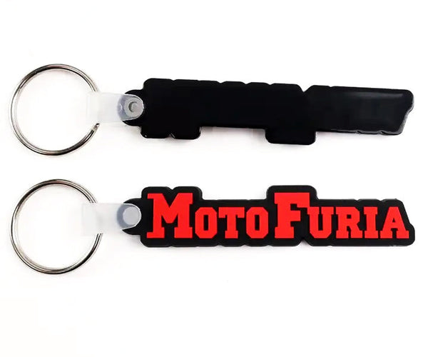 Custom PVC 2D Keychain – SDDIC