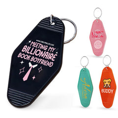 Collection image for: Custom Plastic Keychain