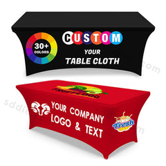 Collection image for: Custom Table Cover