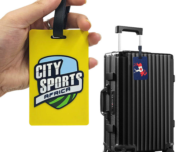 Custom Luggage Tag – SDDIC
