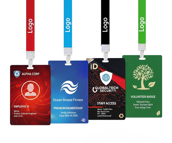 Custom Plastic Cards – SDDIC