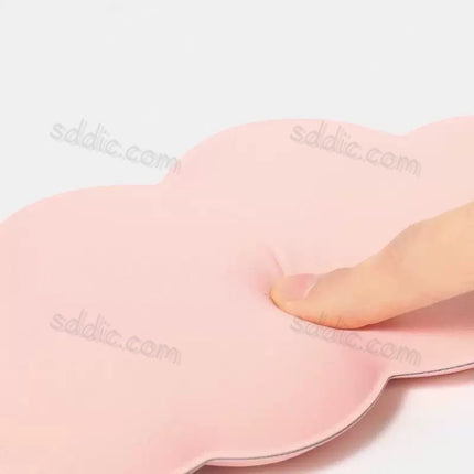 Custom Printed 3D Cloud Sleep Eye Mask Light Blocking Travel Eye Shade