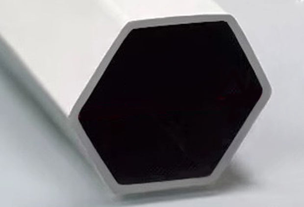 <em><strong>40MM Hexagonal Aluminum</strong></em>