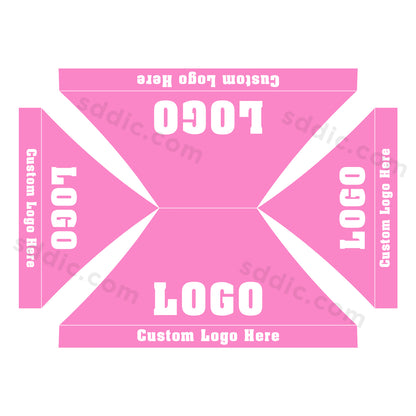 Custom Printed Canopy Tents Package 10ft X 15ft
