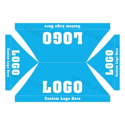 Custom Printed Canopy Tents Package 10ft X 20ft