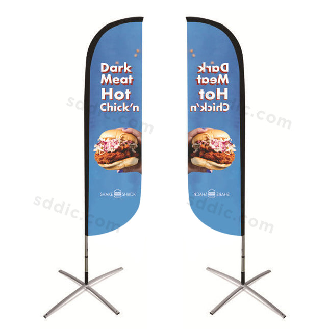 Custom Convex Flags