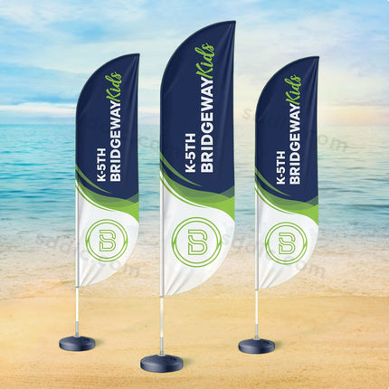 Custom Convex Flags