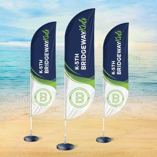 Custom Convex Flags