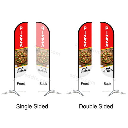 Custom Convex Flags