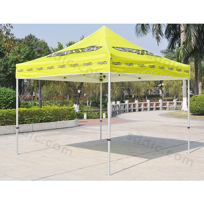 Custom Printed Canopy Tents Package 10ft X 10ft
