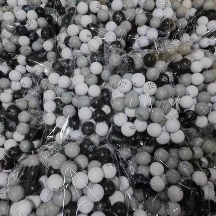 Custom Imprinted Balls High Bounce Round Foam Stress Reliever Balls