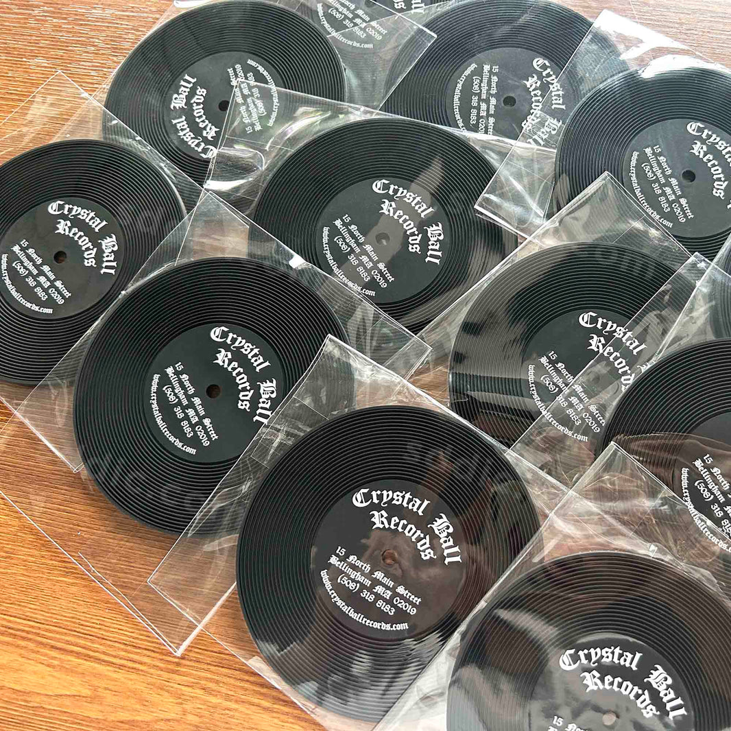 Custom Coaster – SDDIC