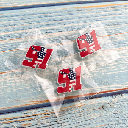 Custom Brand PVC Shoe Charms Soft Rubber Clog Charms for Business