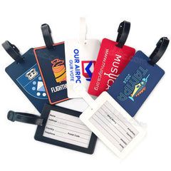 Collection image for: Custom PVC Luggage Tag