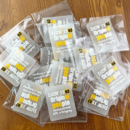 Custom Logo 2D 3D PVC Soft Rubber Patch Label Emblems For Garment