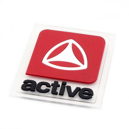 Custom Logo 2D 3D PVC Soft Rubber Patch Label Emblems For Garment