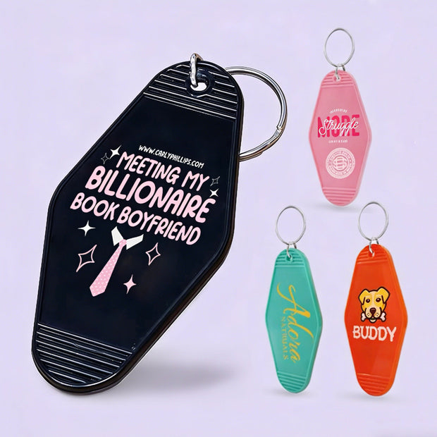 Banner image for: <h3>Keychain</h3>