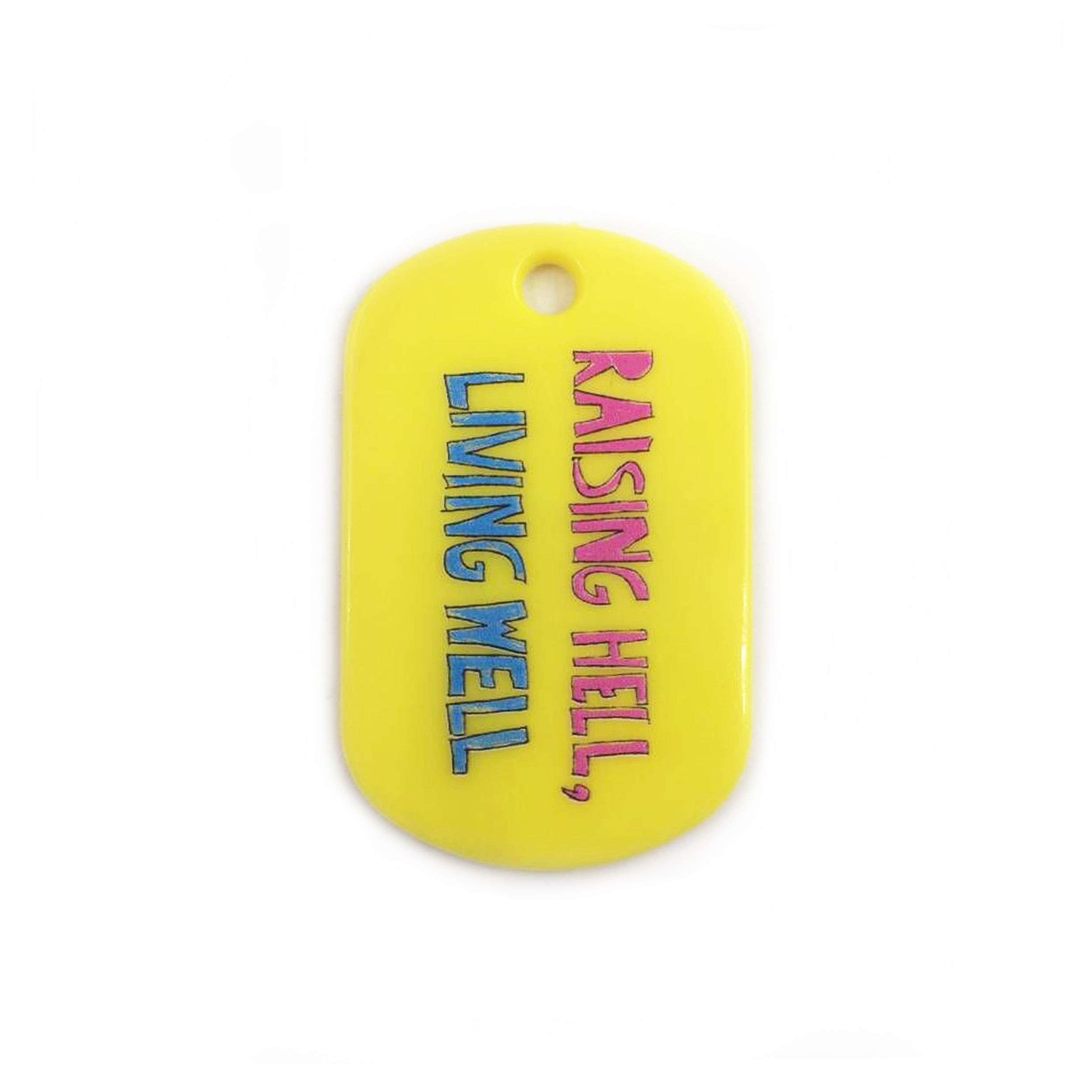 Custom Soft PVC Rubber Printed Keychain For Business Giveaway Gifts
