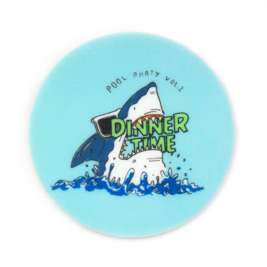 Custom PVC Printed Coaster For Hotel Motel Promo