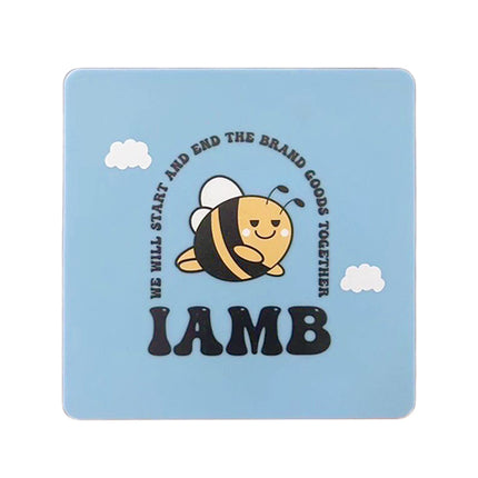 Custom PVC Printed Coaster For Hotel Motel Promo