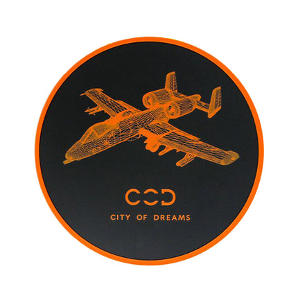 Custom PVC Printed Coaster For Hotel Motel Promo