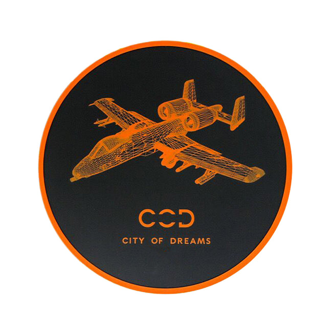 Custom PVC Printed Coaster For Hotel Motel Promo