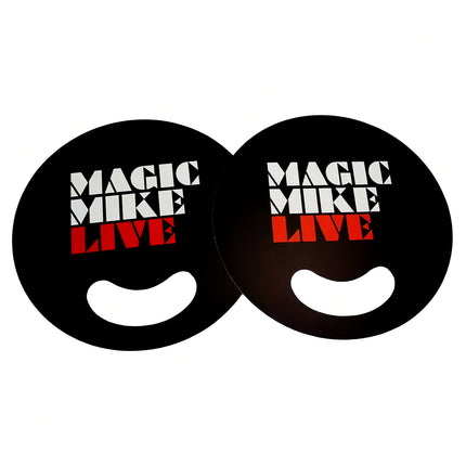 Custom Plastic Round Hand Fans with Logo | Promotional Fans for Events