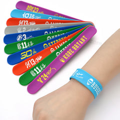 Collection image for: Custom Silicone Wristbands