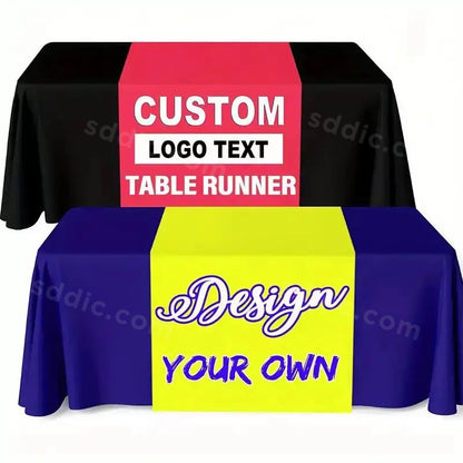 Custom Table Runner